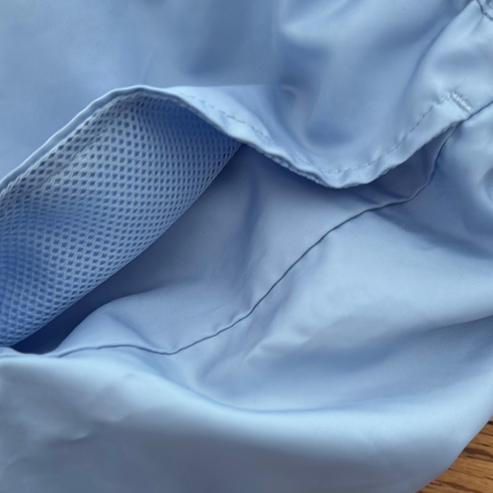 Nike Blue shorts Lightweight Elastic Fit - Picture 10 of 12